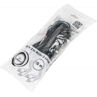 Кабель мультимедийный 2RCA to 2RCA 10.0m Cablexpert (CCA-2R2R-10M) Diawest
