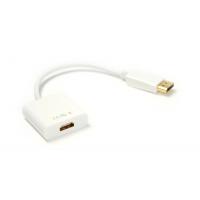 Перехідник DisplayPort to HDMI 0.15m PowerPlant (KD00AS1277) Diawest
