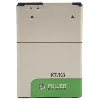 Акумуляторна батарея PowerPlant LG K7/K8 (BL-46ZH) 2125mAh (SM160037) Diawest