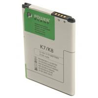 Акумуляторна батарея PowerPlant LG K7/K8 (BL-46ZH) 2125mAh (SM160037) Diawest