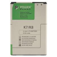 Акумуляторна батарея PowerPlant LG K7/K8 (BL-46ZH) 2125mAh (SM160037) Diawest