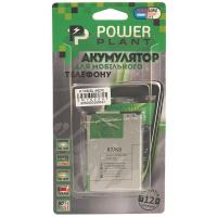 Акумуляторна батарея PowerPlant LG K7/K8 (BL-46ZH) 2125mAh (SM160037) Diawest