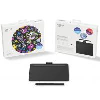 Графический планшет Wacom Intuos S (CTL-4100K-N) Diawest