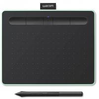 Графический планшет Wacom Intuos S Bluetooth pistachio (CTL-4100WLE-N) Diawest