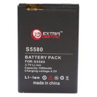 Аккумуляторная батарея EXTRADIGITAL Samsung SCH-W319 (1000 mAh) (DV00DV6113) Diawest