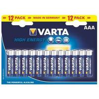 Батарейка Varta AAA Varta High Energy * 12 (4903121472) Diawest