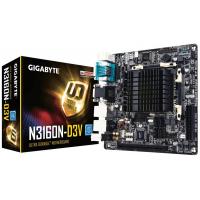 Материнська плата GIGABYTE GA-N3160N-D3V Diawest