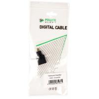 Перехідник HDMI to microHDMI PowerPlant (KD00AS1298) Diawest