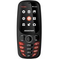 Мобільний телефон Assistant AS-201 Black (873293011790) Diawest