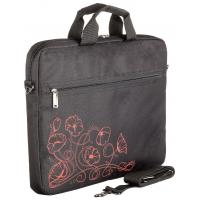 Сумка для ноутбука Porto PN16BK Flowers Diawest