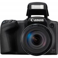 Цифровий фотоапарат Canon PowerShot SX430 IS Black (1790C011AA) Diawest