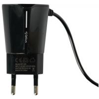 Зарядний пристрій Gelius Pro Edition Auto ID 2USB + Cable MicroUSB 2.4A Black (65141) Diawest