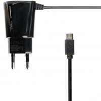 Зарядний пристрій Gelius Pro Edition Auto ID 2USB + Cable MicroUSB 2.4A Black (65141) Diawest