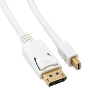 Кабель мультимедийный miniDisplayPort to DisplayPort 2.0m EXTRADIGITAL (KBD1668) Diawest