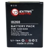 Акумуляторна батарея EXTRADIGITAL Samsung Galaxy GT-i8260 Galaxy Core (1800 mAh) (BMS6299) Diawest