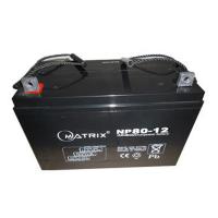 Аккумулятор для ИБП Matrix NP80-12 Diawest