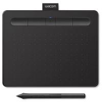 Графический планшет Wacom Intuos S Bluetooth black (CTL-4100WLK-N) Diawest