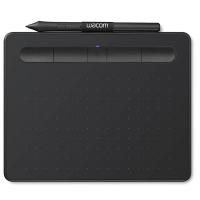 Графический планшет Wacom Intuos S Bluetooth black (CTL-4100WLK-N) Diawest