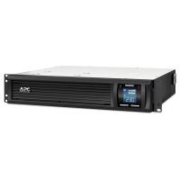 Источник бесперебойного питания APC Smart-UPS C RM 1500VA LCD 230V (SMC1500I-2U) Diawest