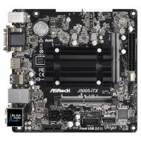 Серверна материнська плата ASRock J5005-ITX Diawest