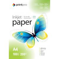 Бумага для принтера/копира PrintPro PGE200100A4 Diawest