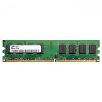 Модуль пам'яті для комп'ютера DDR2 2GB 800MHz Samsung (M378T5663RZ3-CF7) Diawest