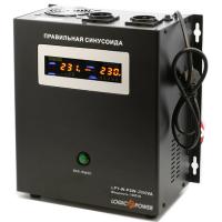 Пристрій безперебійного живлення LogicPower LPY- W - PSW-3000VA+, 10А/20А (4147) Diawest