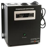 Пристрій безперебійного живлення LogicPower LPY- W - PSW-3000VA+, 10А/20А (4147) Diawest