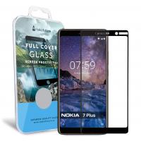 Скло захисне MakeFuture MGFC-N7PB Diawest