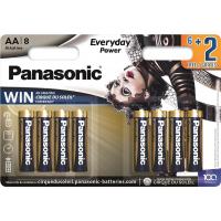 Батарейка Panasonic LR6REE/8B2FCDS Diawest