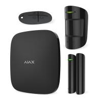 Комплект охранной сигнализации Ajax StarterKit Black (7193) Diawest