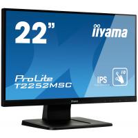 Монітор Iiyama T2252MSC-B1 Diawest