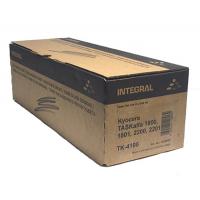 Тонер Integral Kyocera TK-4105 Black + Waste Box + Chip (12100129) Diawest