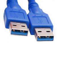 Дата кабель USB 3.0 AM/AM 1.5m EXTRADIGITAL (KBU1629) Diawest