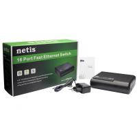 Коммутатор Netis ST3116P Diawest