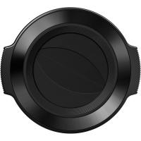 Крышка объектива OLYMPUS LC-37C Automatic Lens Cap 37mm Black (V325373BW000) Diawest