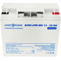 Батарея до ДБЖ LogicPower LPM MG 12В 20Ач (6556) Diawest