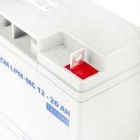 Батарея к ИБП LogicPower LPM MG 12В 20Ач (6556) Diawest