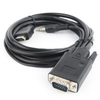 Кабель Cablexpert A-HDMI-VGA-03-10M Diawest