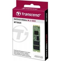 Накопитель SSD M.2 2280 480GB Transcend (TS480GMTS820S) Diawest