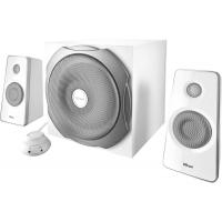 Акустична система Trust Tytan 2.1 Subwoofer Speaker Set - white (18789) Diawest