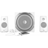 Акустична система Trust Tytan 2.1 Subwoofer Speaker Set - white (18789) Diawest