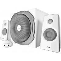 Акустична система Trust Tytan 2.1 Subwoofer Speaker Set - white (18789) Diawest