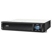 Источник бесперебойного питания APC Smart-UPS C RM 1000VA LCD (SMC1000I-2U) Diawest