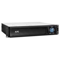 Источник бесперебойного питания APC Smart-UPS C RM 1000VA LCD (SMC1000I-2U) Diawest