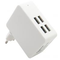 Зарядний пристрій EXTRADIGITAL IQ Charger ED-4U20IC 4*USB, 4A (CUE1527) Diawest