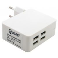 Зарядний пристрій EXTRADIGITAL IQ Charger ED-4U20IC 4*USB, 4A (CUE1527) Diawest