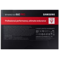 Внутрішній диск SSD Samsung MZ-76P2T0BW Diawest