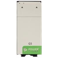 Акумуляторна батарея PowerPlant LG G5 (BL-42D1F) 2540mAh (SM160013) Diawest