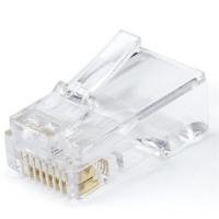 Конектор Atcom RJ45 cat.6 UTP 8p8c (100pcs/bag) (14373) Diawest